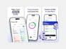 develop budget tracker app, personal finance app, expense tracker app