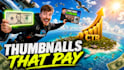 boost your views with custom thumbnailes