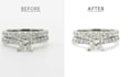 do jewelry retouching and clipping path