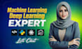 do machine learning deep learning computer vision ai expert