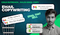 write b2b cold emails that book meetings and boost sales