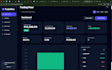 build a custom ai crypto and stock trading dashboard