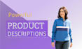 write informative product descriptions