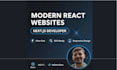 create your professional website or web application