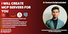 create mcp servers for you