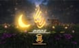 create a luxury ramadan mubarak and eid ul fitr greeting video