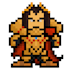 create any simple pixel art character you want