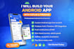 develop fully functional android application