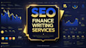 be your SEO finance writer