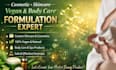 cosmetic formulation for organic products