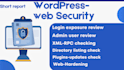 secure your wordpress website with basic security checks