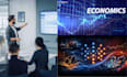 do statistical data analysis in stata, spss, r, eviews, economics, econometrics