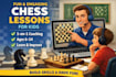 teach fun and engaging online chess lessons for kids