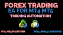 code eas for mt4 mt5, trading bot in mql4 mql5, indicator for mt4 mt5