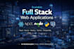build scalable full stack web application
