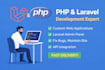 build secure PHP and laravel web application