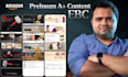 create high converting premium amazon a plus content