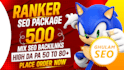 do high quality da pa powerful mix backlinks