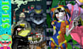 original character designs or fan art