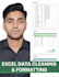 remove errors, duplicates and clean your dataset