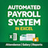 create an automated payroll system with excel dashboard