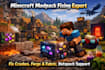 create fix optimize modpack minecraft update mods datapack forge mod to fabric
