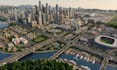 build detailed minecraft maps city terrain spawn medieval map city java builder