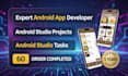 develop android apps and android studio projects