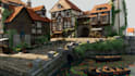 create 3d game ready environment for maya and unreal