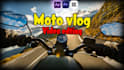 do professional motovlog and motorcycle video editing