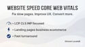 optimize your website speed and conversions with cro fixes