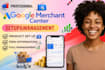 fix google merchant center suspension, misrepresentation and suspension