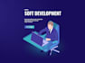 develop web application, mobile app, custom software, and scalable solutions