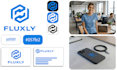 design a clean, modern business logo, quickly