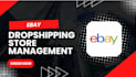 do supplier to ebay and amazon to ebay dropshipping