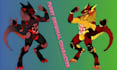 furry art anthro character fursona furry oc pfp sfw oc nsfw character