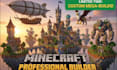 build minecraft castle, villages, base, hubs, spawns, house