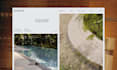 design a clean and minimalist wordpress website