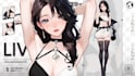 design and rig live2d vtuber model live 2d vtuber model live2d model 2d anime
