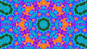 create kaleidoscopic psychedelic loops for your show