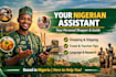 do anything in nigeria be your virtual assistant run online task data entry