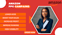 setup and optimize amazon ads campaigns, amazon PPC campaign
