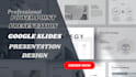 design high presentation, google slides