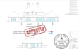 do permit engineering mep drawing, electrical and plumbing plans for city permit