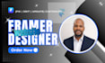 fix framer website framer portfolio site framer template framer redesign framer