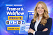 framer website framer framer developer figma to framer landing page webflow