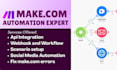 fix make com make com automation make com scenario made com make social media ai