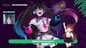 draw a digital illustration in anime style
