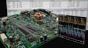 design 6 layer multilayer pcb with circuit simulation, manufacturing files