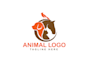 create creative and good looking animal logo design
